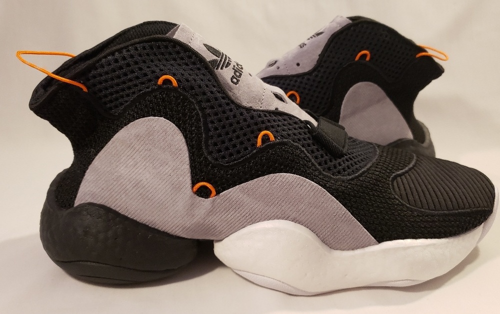 Adidas Originals Crazy Byw Boost basketball shoes